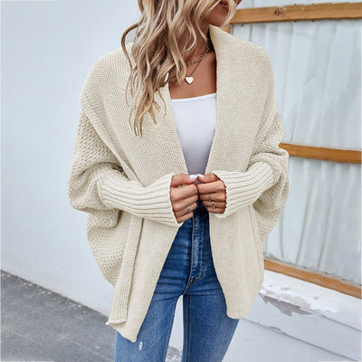 Aiza – Stylish Knitted Cardigan