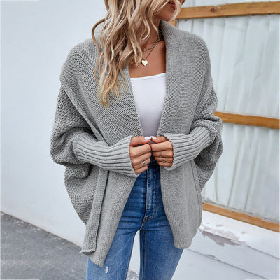 Aiza – Stylish Knitted Cardigan