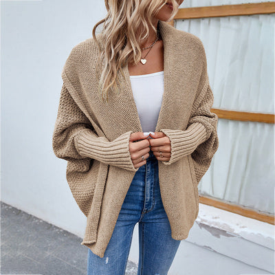 Aiza – Stylish Knitted Cardigan