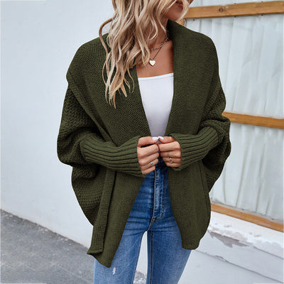 Aiza – Stylish Knitted Cardigan