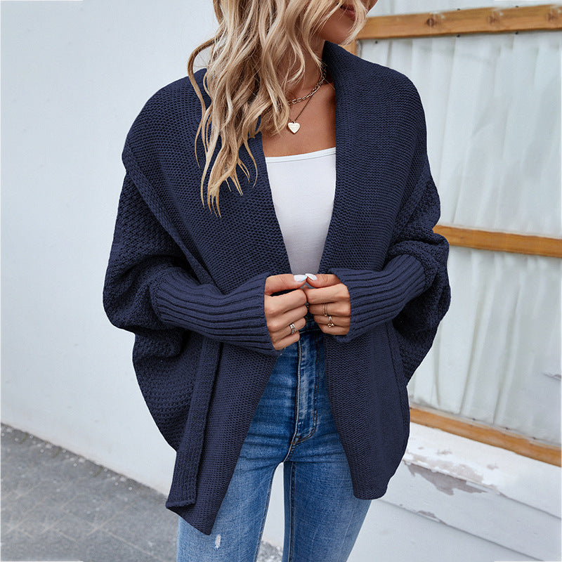 Aiza – Stylish Knitted Cardigan