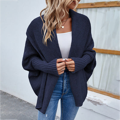 Aiza – Stylish Knitted Cardigan