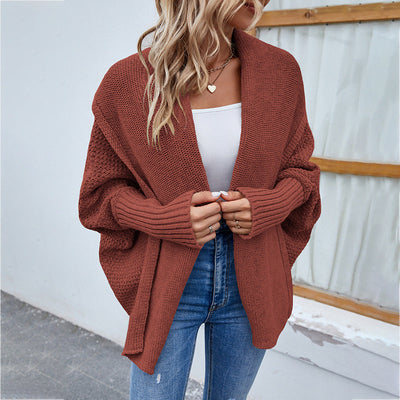 Aiza – Stylish Knitted Cardigan