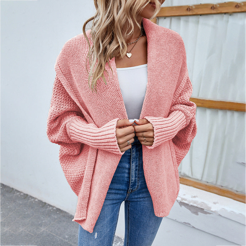 Aiza – Stylish Knitted Cardigan