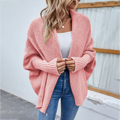 Aiza – Stylish Knitted Cardigan