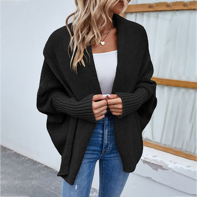 Aiza – Stylish Knitted Cardigan