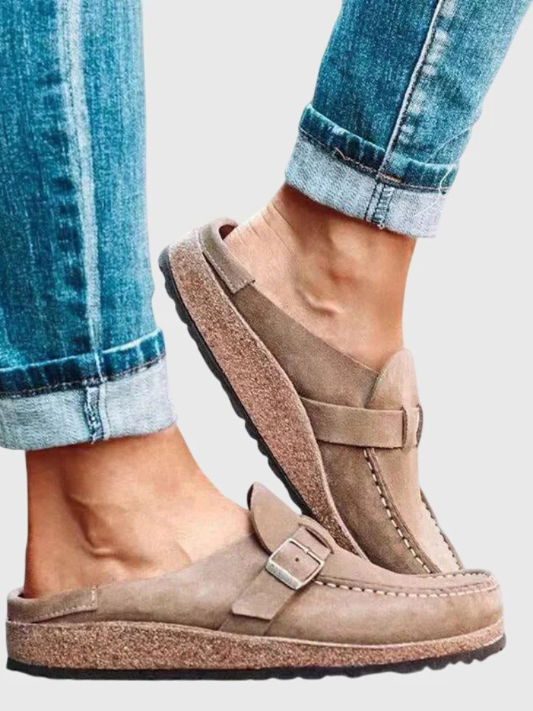 Amy – Comfort Clogs