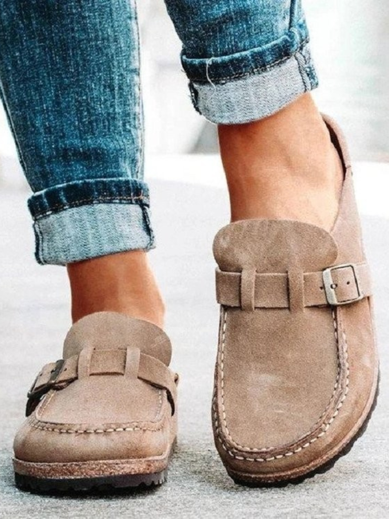 Amy – Comfort Clogs