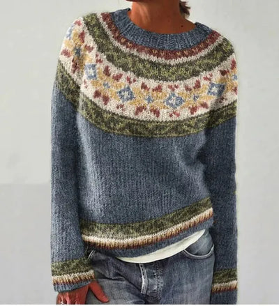 Niana – Vintage Knit Jumper