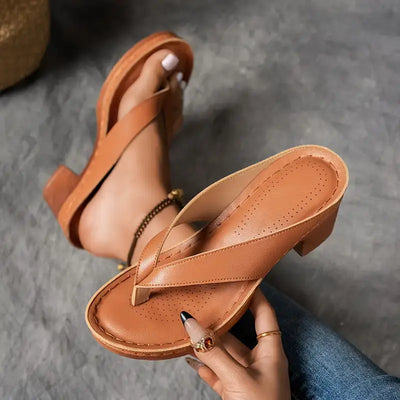 Naya – Stylish Comfort Heeled Sandals