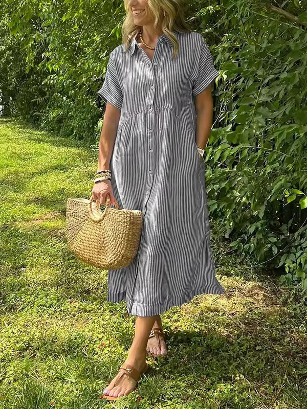 Angela – Maxi Dress