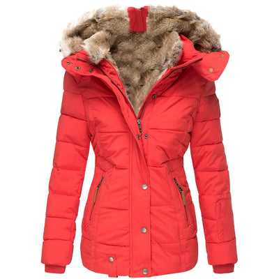 Gia – Comfortable Warm Winter Fur Jacket