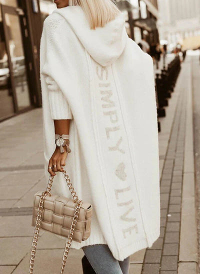 Avencea – Long Cardigan for Women