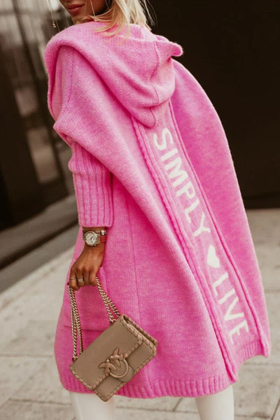 Avencea – Long Cardigan for Women
