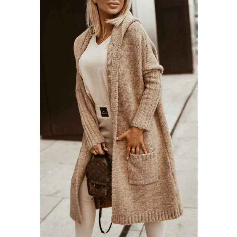 Avencea – Long Cardigan for Women
