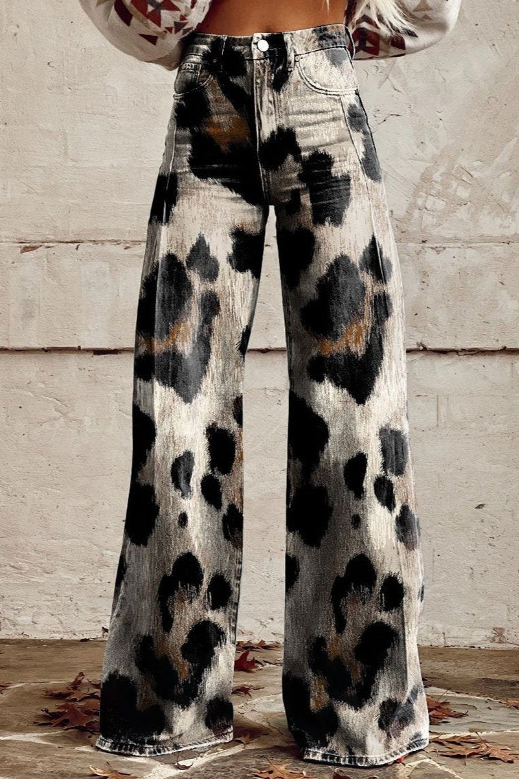 Cheetah - Timeless Bohemian Trousers