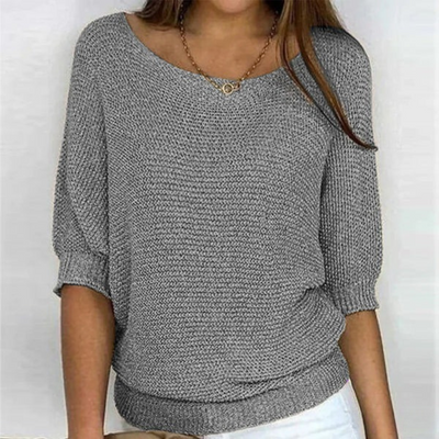 Abigail – Soft Comfortable Knit Jumper