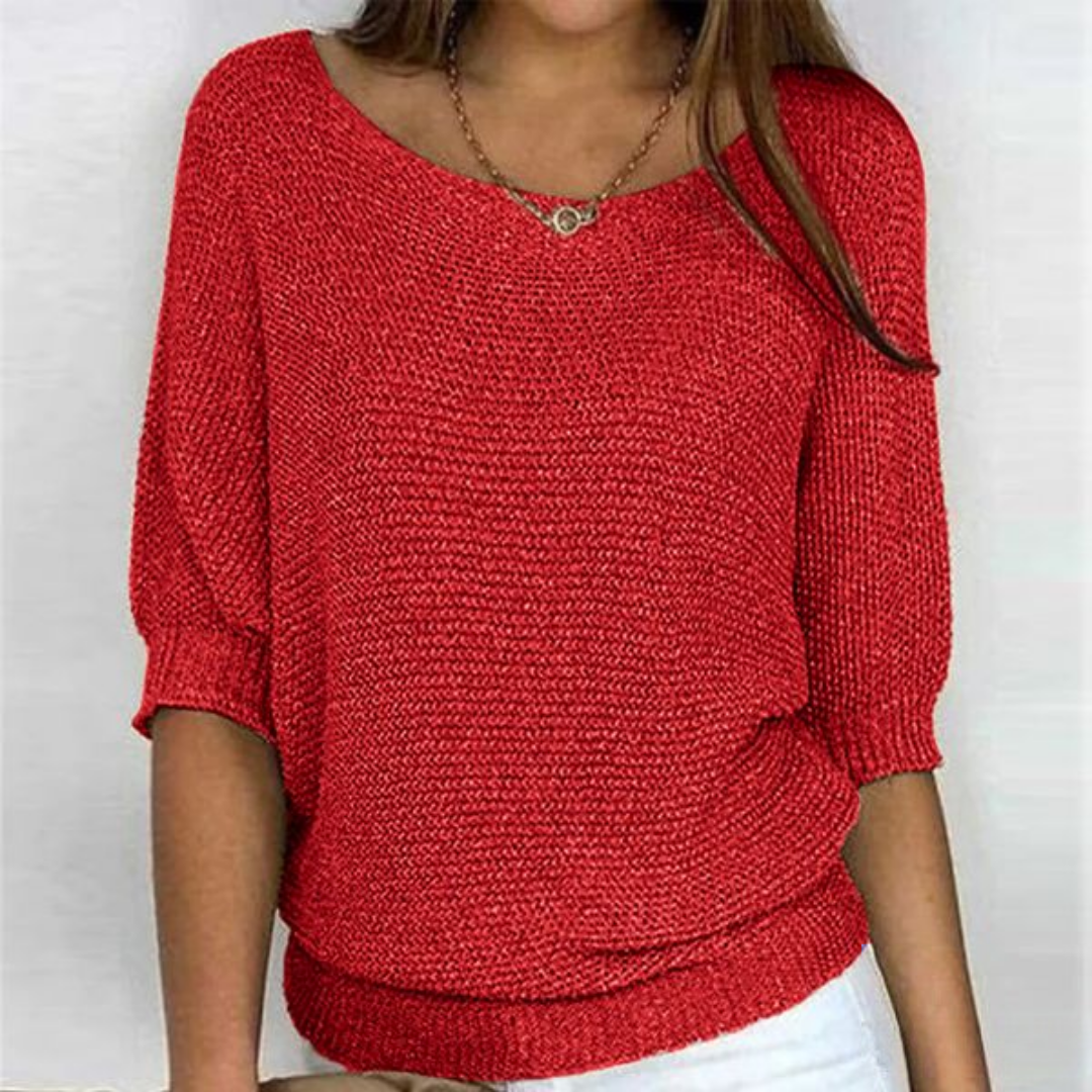 Abigail – Soft Comfortable Knit Jumper