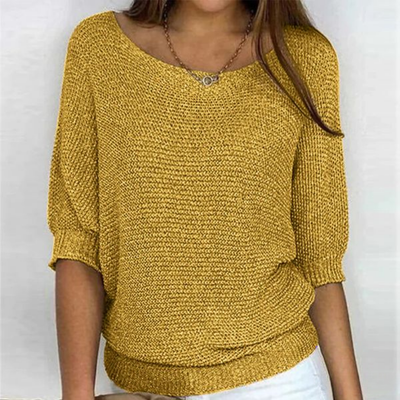 Abigail – Soft Comfortable Knit Jumper