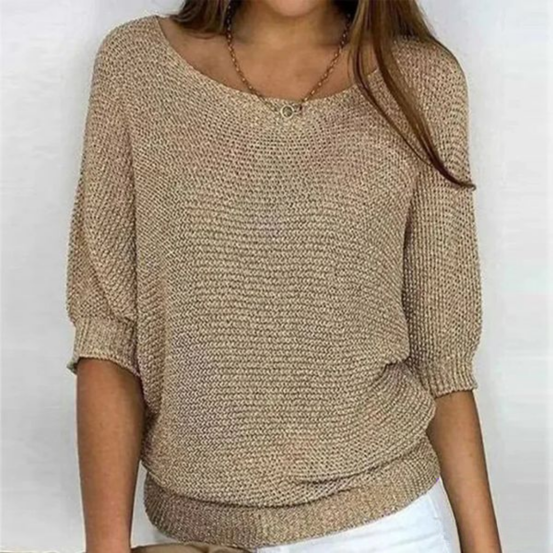 Abigail – Soft Comfortable Knit Jumper