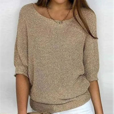 Abigail – Soft Comfortable Knit Jumper