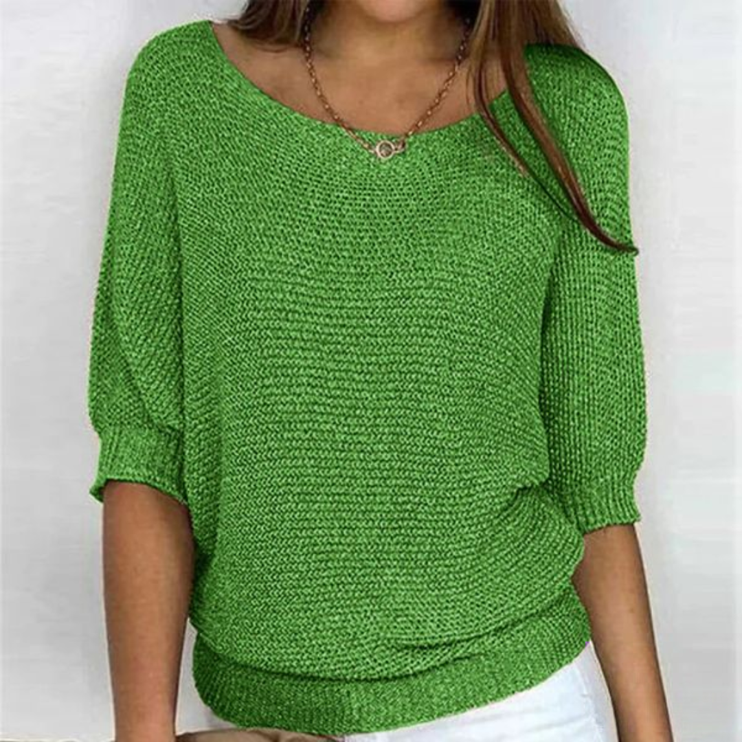 Abigail – Soft Comfortable Knit Jumper
