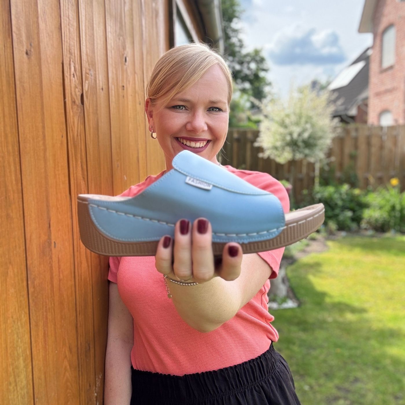 Phoenix – Orthopaedic Slip-on Sandals