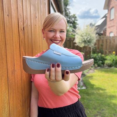 Phoenix – Orthopaedic Slip-on Sandals