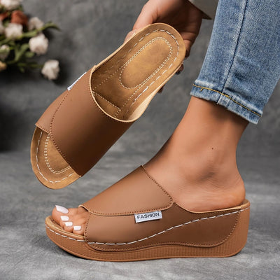 Phoenix – Orthopaedic Slip-on Sandals
