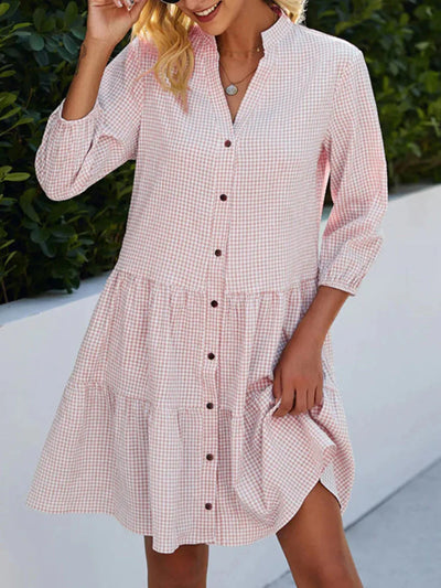 Shanna – Flowing Day Midi Dress