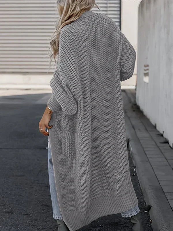 Tora – Long Cardigan