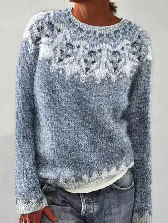 Niana – Vintage Knit Jumper