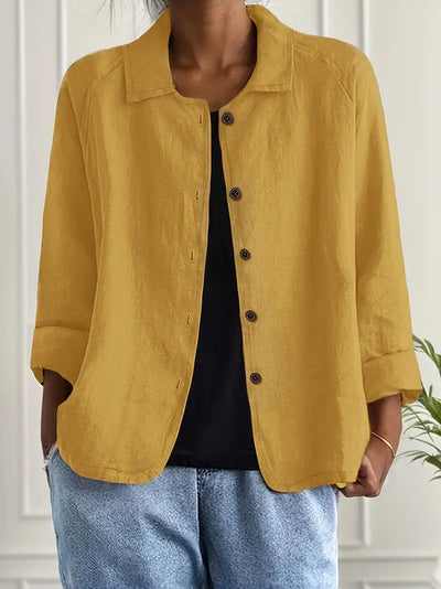 Anne – Classic Lightweight Top