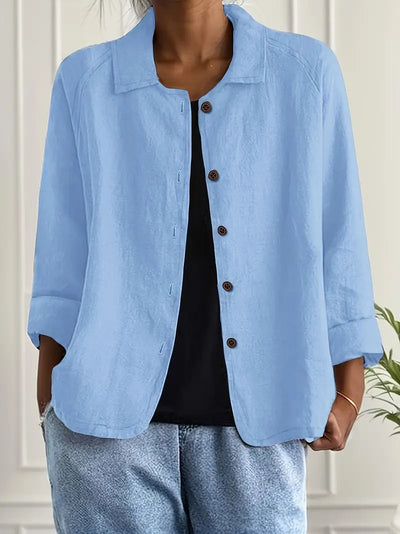 Anne – Classic Lightweight Top