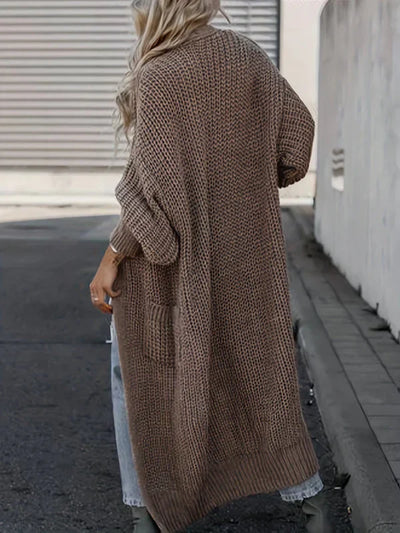 Tora – Long Cardigan