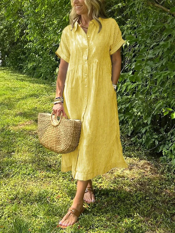 Angela – Maxi Dress