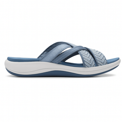 Chloe – Orthopaedic Slip-On Sandals