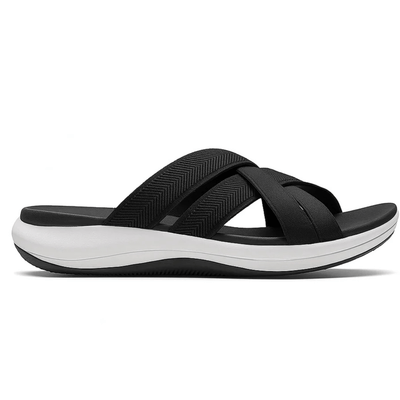 Chloe – Orthopaedic Slip-On Sandals