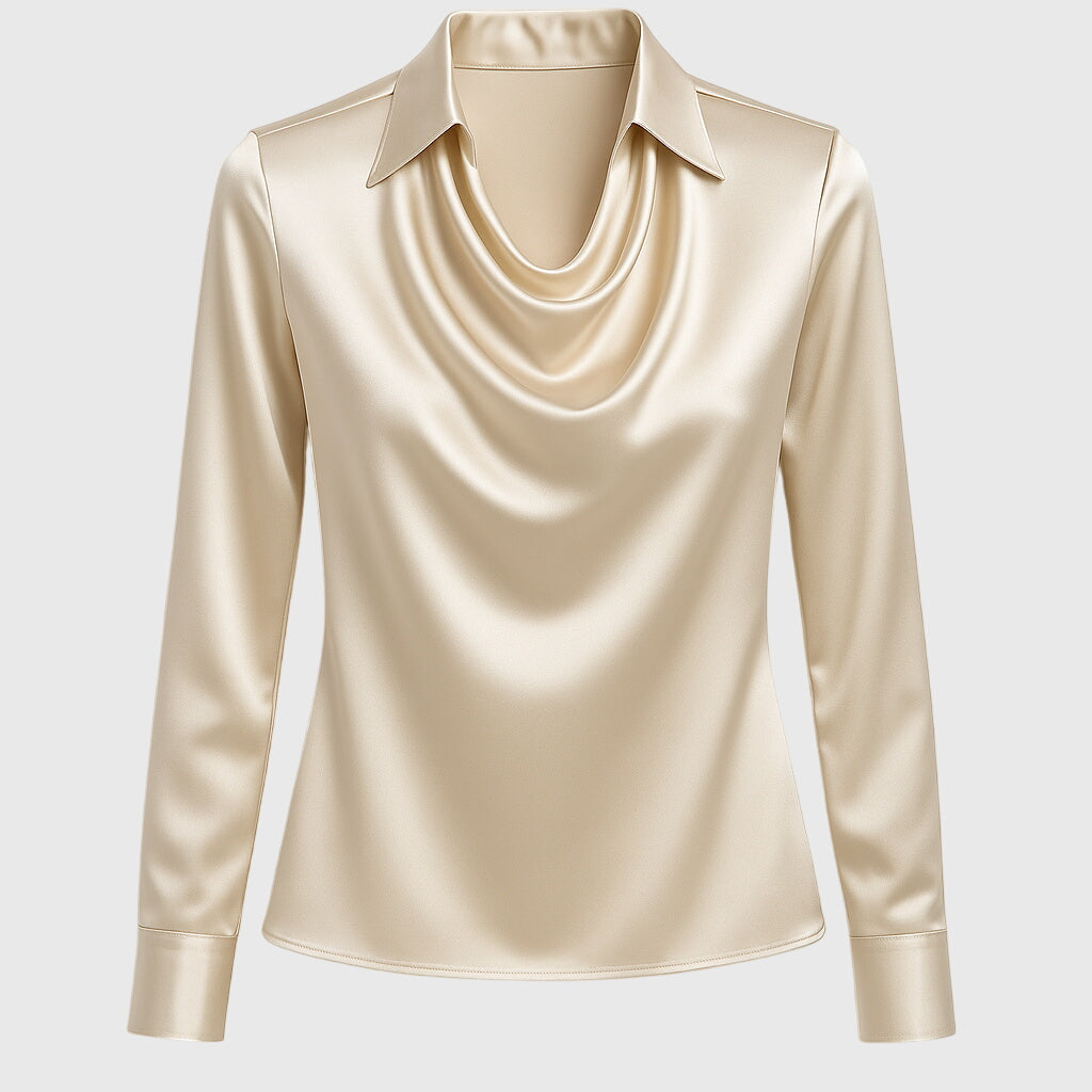 Brooklyn – Elegant Blouse – Timeless, Chic & Versatile