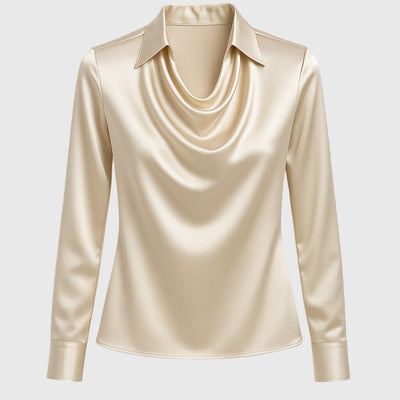 Brooklyn – Elegant Blouse – Timeless, Chic & Versatile