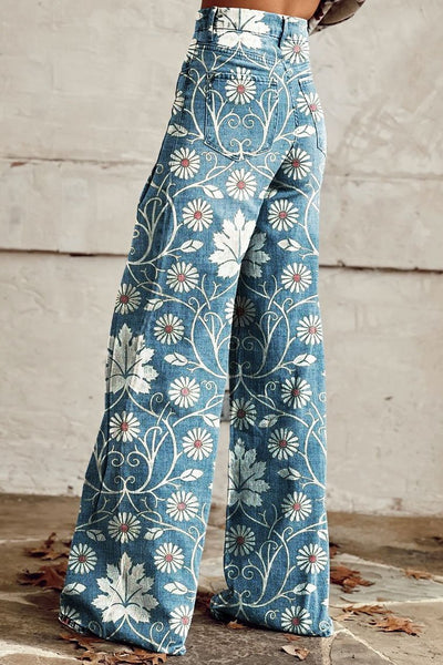 Margherita - Iconic Boho Chic Trousers