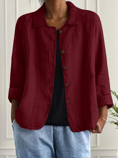 Anne – Classic Lightweight Top