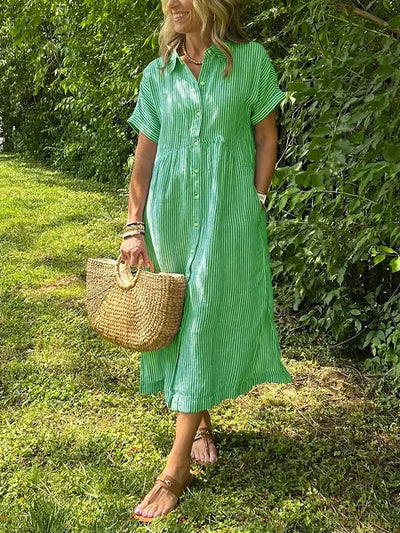 Angela – Maxi Dress