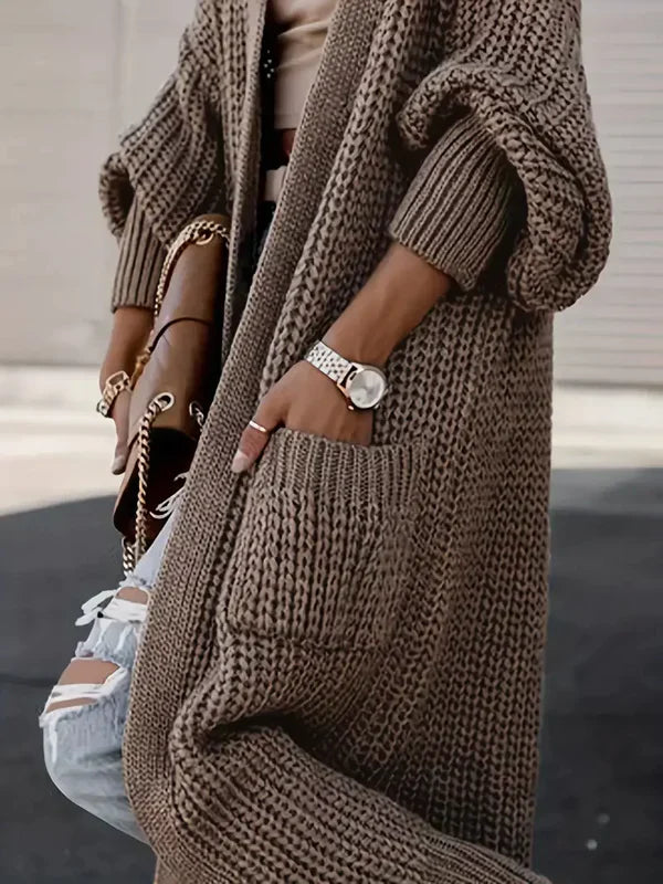 Tora – Long Cardigan
