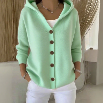 Avery – Women's Cotton Cardigan