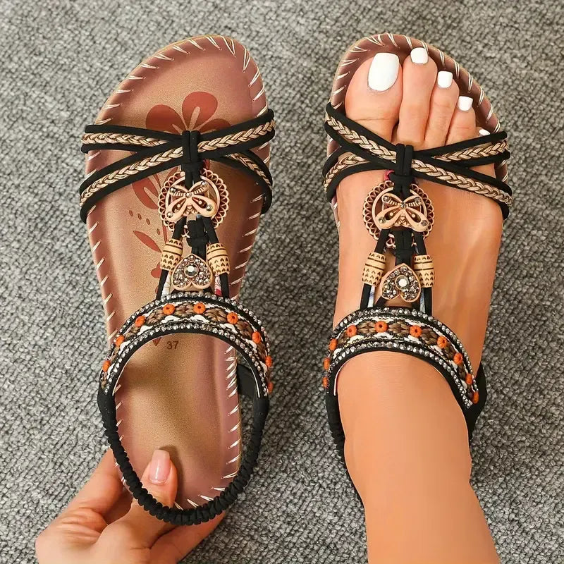 Celine – Orthopaedic Comfort+ Sandals