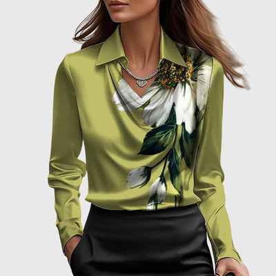 Brooklyn – Elegant Blouse – Timeless, Chic & Versatile