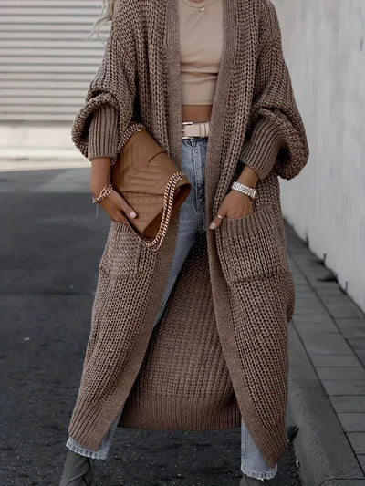 Tora – Long Cardigan