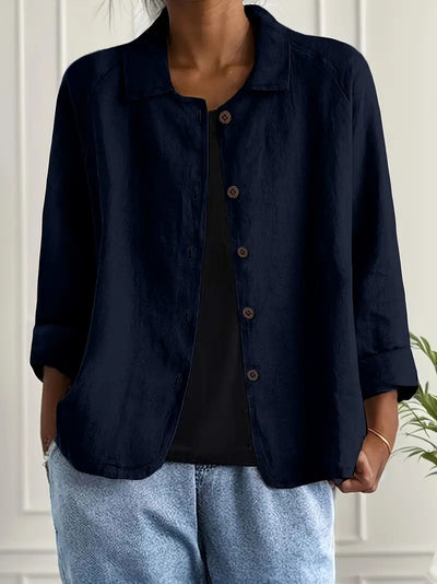 Anne – Classic Lightweight Top