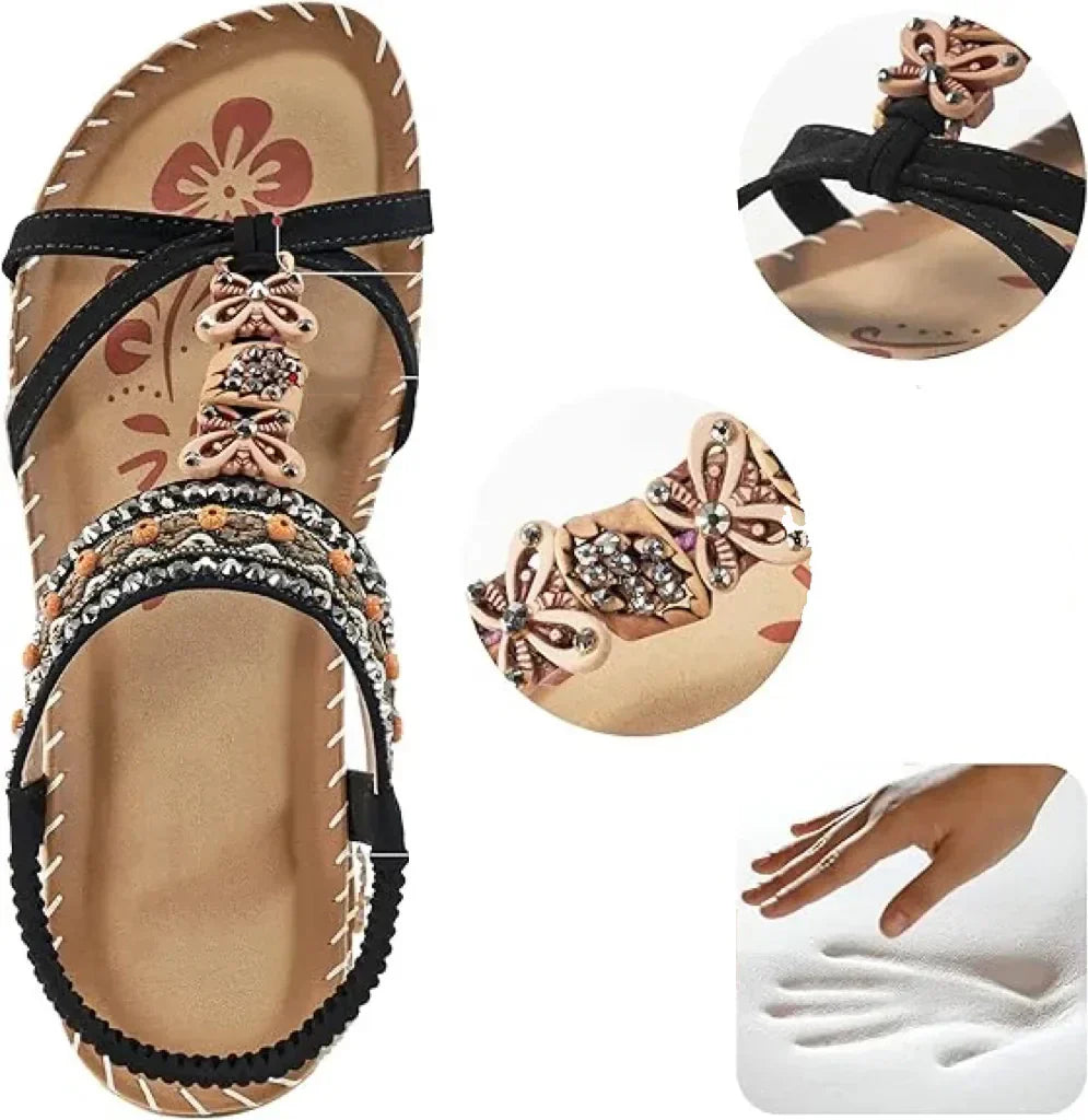 Celine – Orthopaedic Comfort+ Sandals